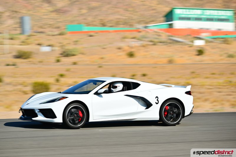 Chevrolet Corvette STI