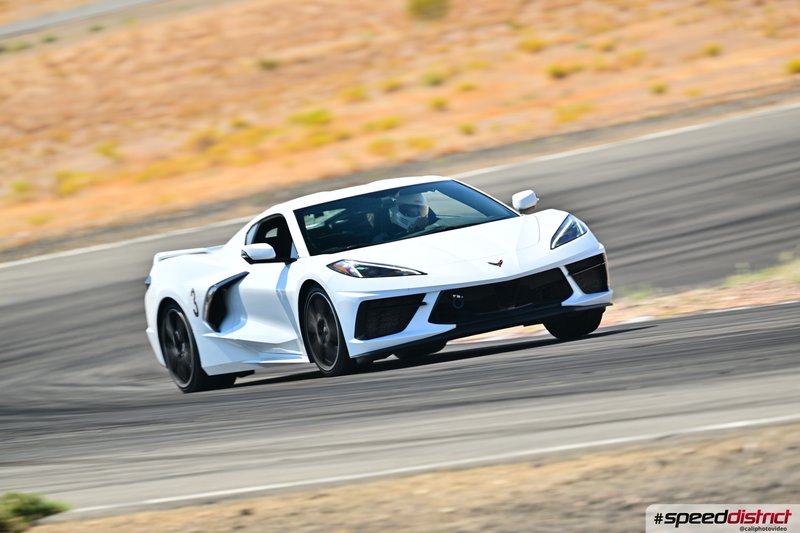 Chevrolet Corvette STI