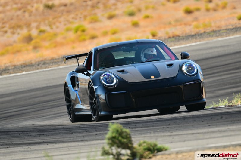 Porsche 911 GT2 RS