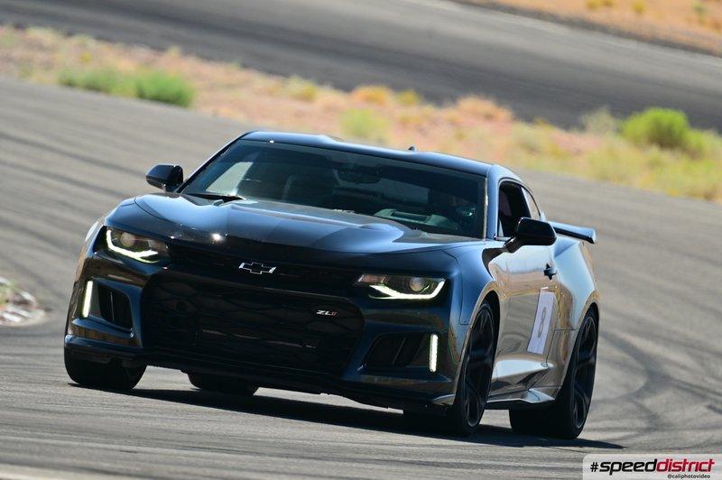 Chevrolet Camaro ZL1