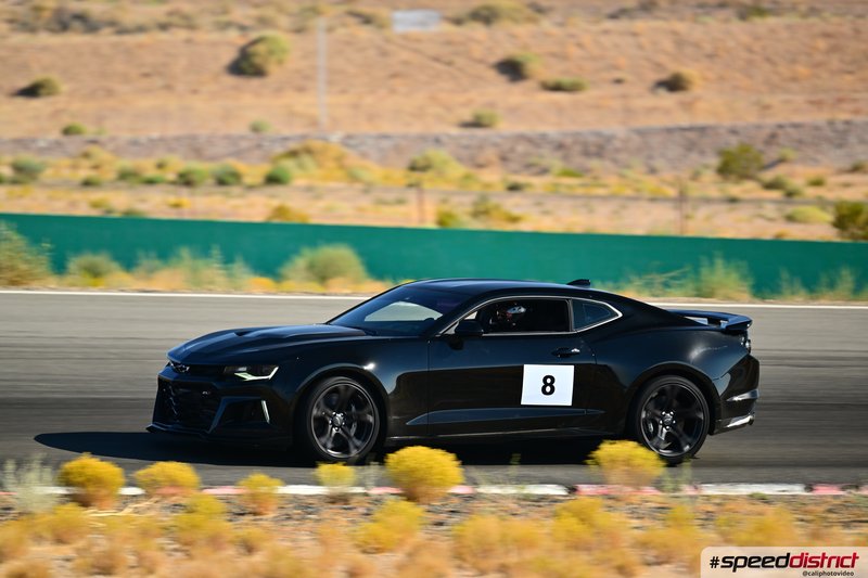 Chevrolet Camaro ZL1