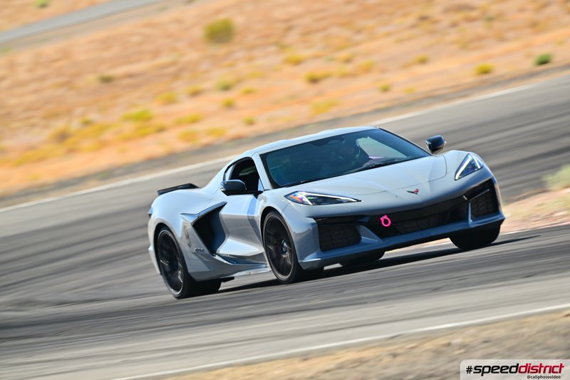 Chevrolet Corvette STI