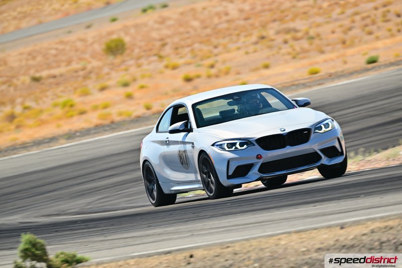 BMW M2 Competition