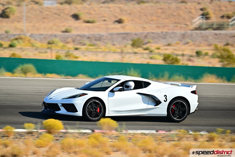 Chevrolet Corvette STI