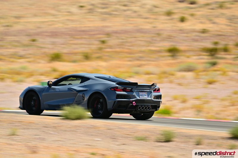 Chevrolet Corvette STI