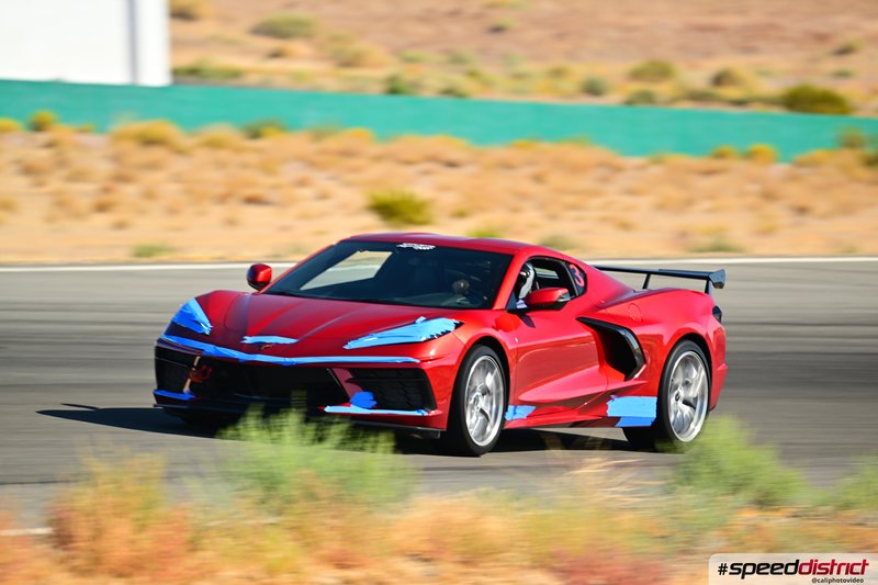 Chevrolet Corvette STI