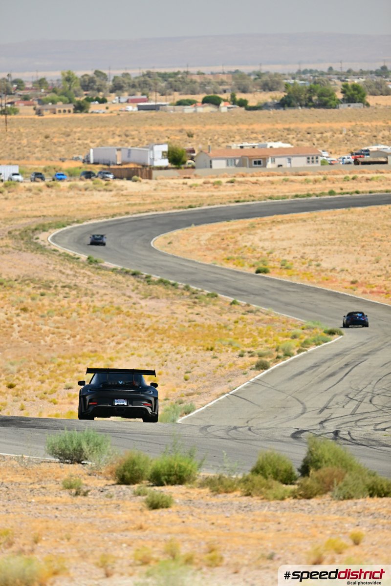 Porsche 911 GT3 RS black