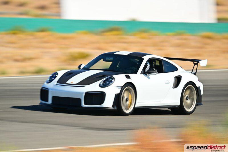 Porsche 911 GT2 RS