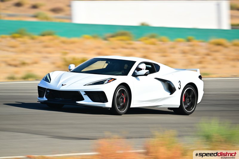 Chevrolet Corvette STI