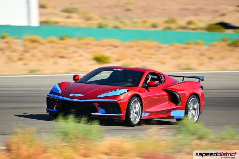 Chevrolet Corvette STI