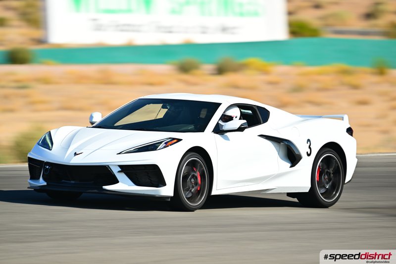 Chevrolet Corvette STI