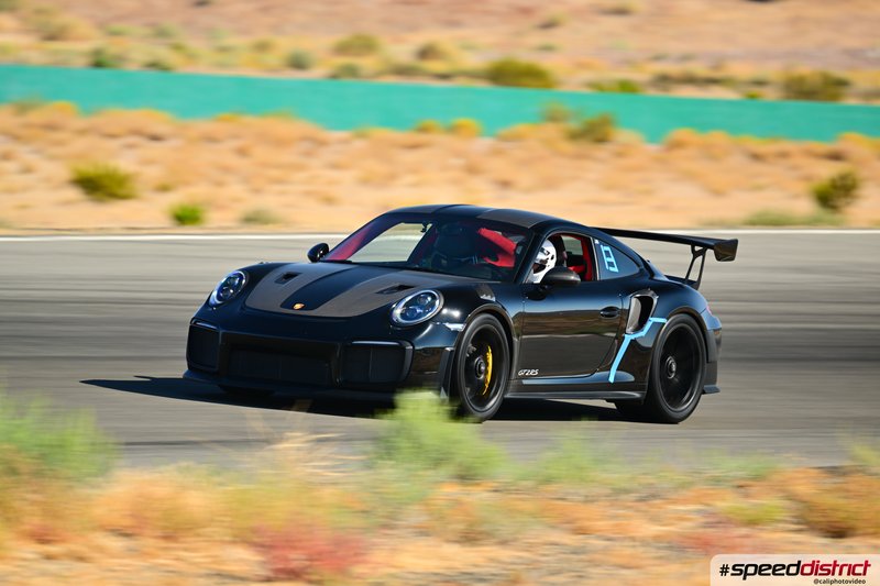 Porsche 911 GT2 RS