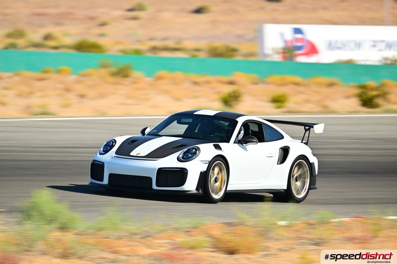 Porsche 911 GT2 RS