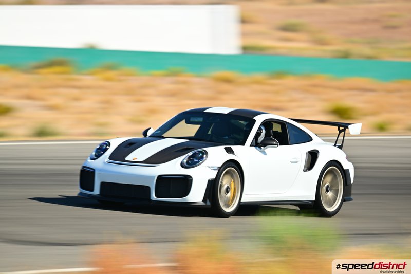 Porsche 911 GT2 RS