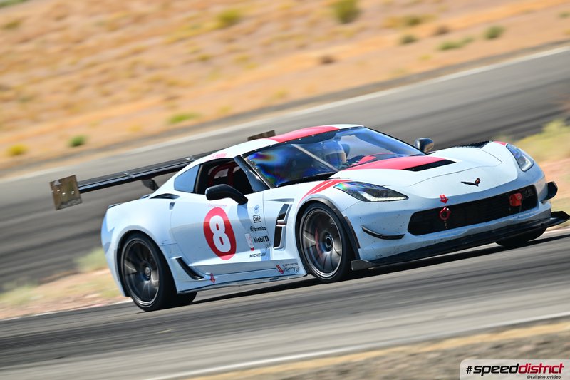 Chevrolet Corvette Z06