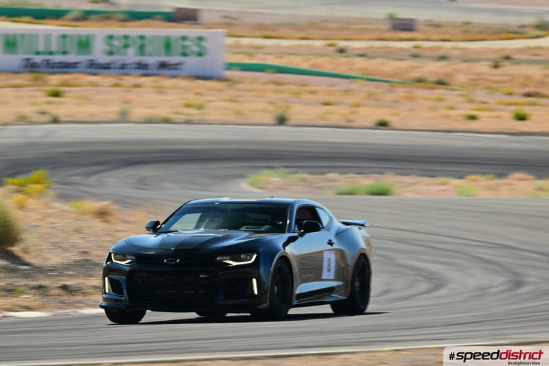 Chevrolet Camaro ZL1