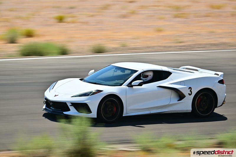 Chevrolet Corvette STI