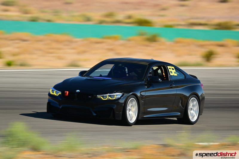 BMW M4 Competition