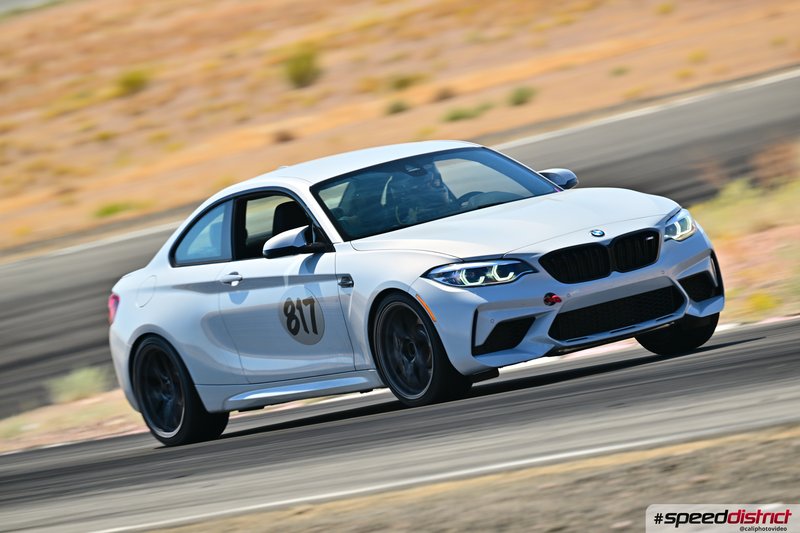 BMW M2 Competition