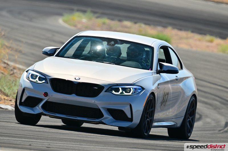 BMW M2 Competition