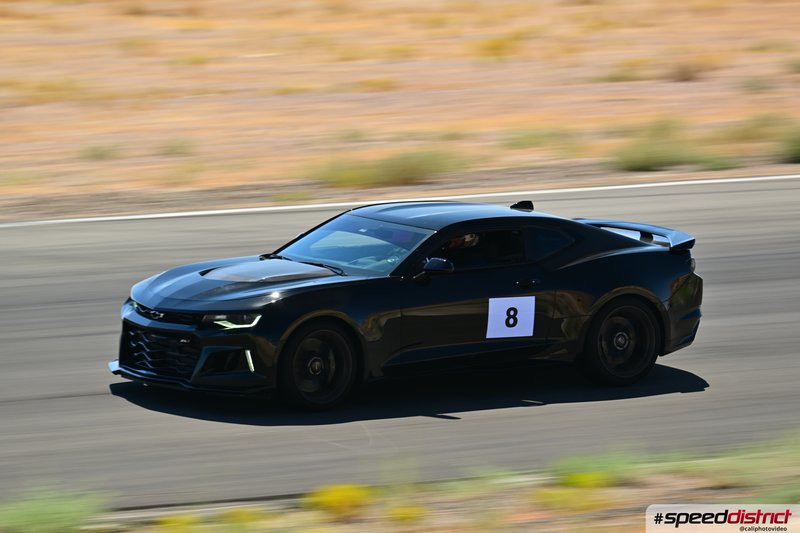 Chevrolet Camaro ZL1