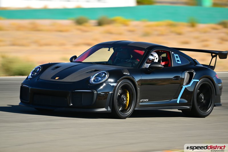 Porsche 911 GT2 RS