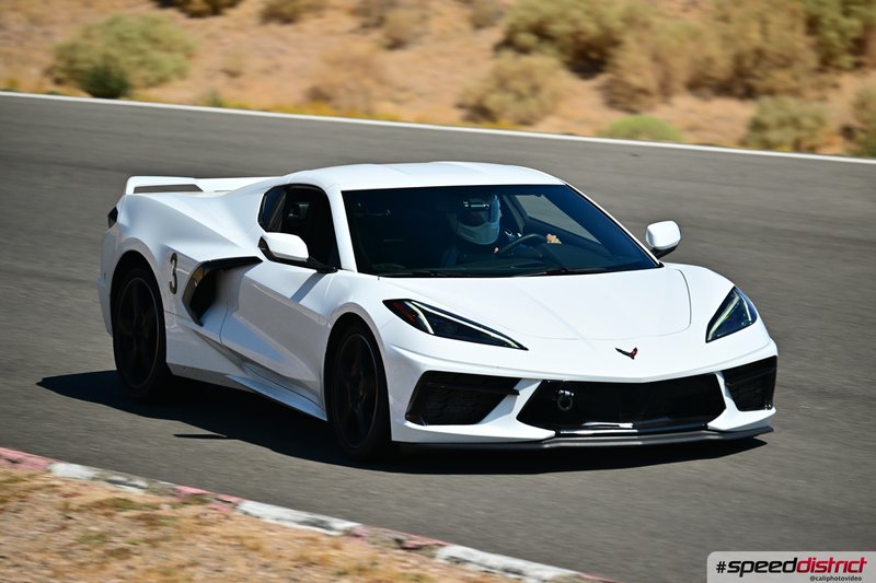 Chevrolet Corvette STI