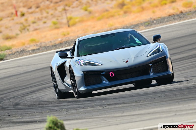 Chevrolet Corvette STI