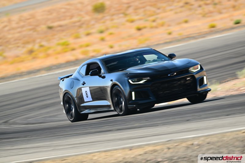 Chevrolet Camaro ZL1