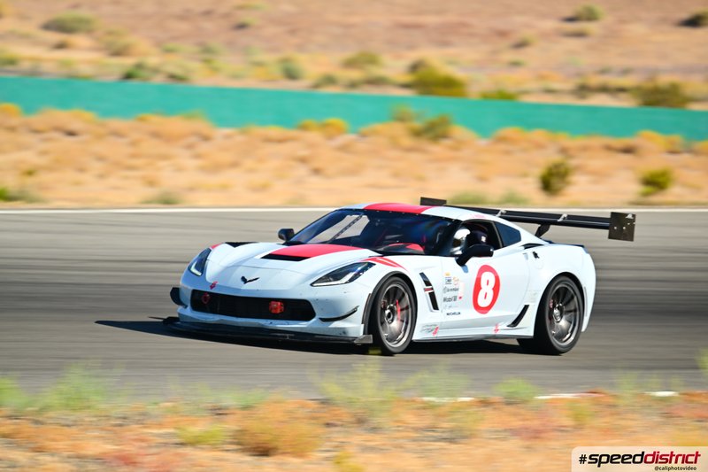 Chevrolet Corvette Z06
