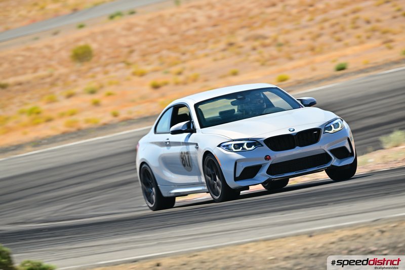 BMW M2 Competition