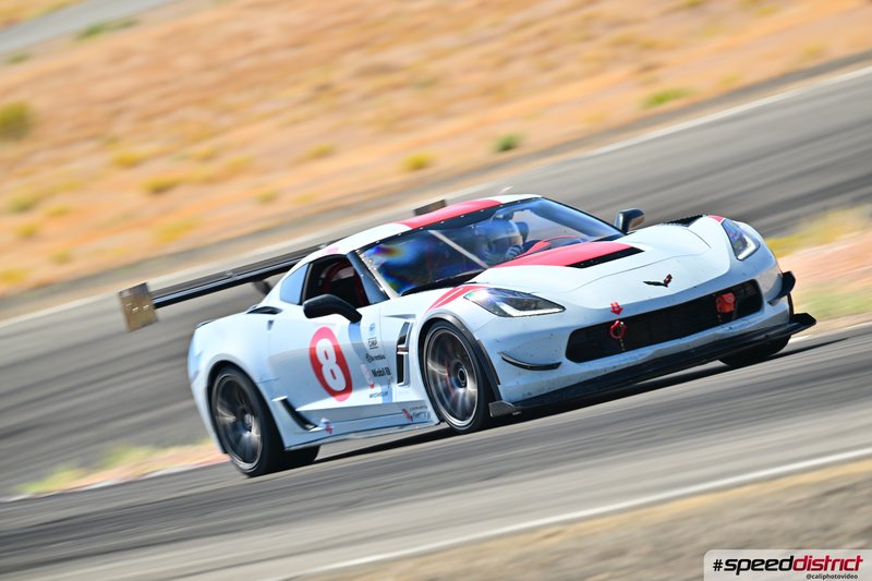 Chevrolet Corvette Z06