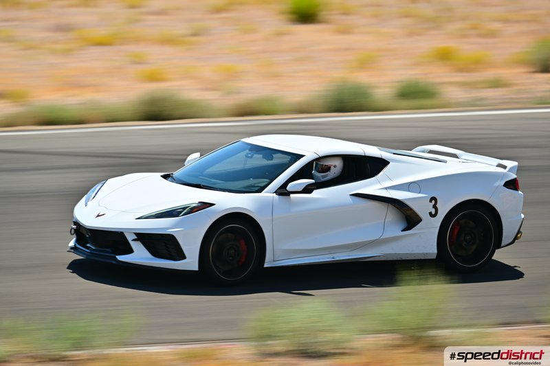 Chevrolet Corvette STI