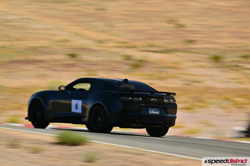 Chevrolet Camaro ZL1