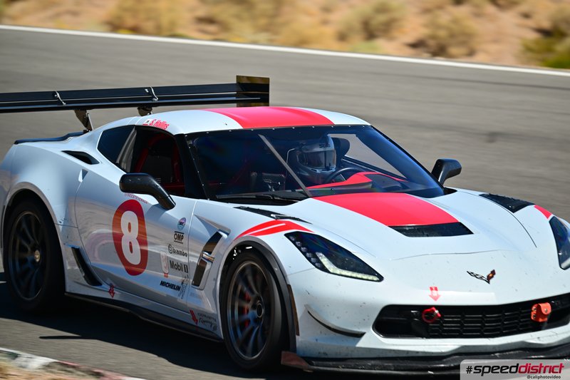 Chevrolet Corvette Z06