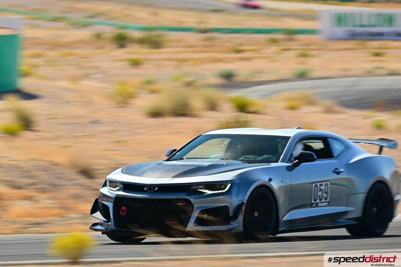 Chevrolet Camaro ZL1