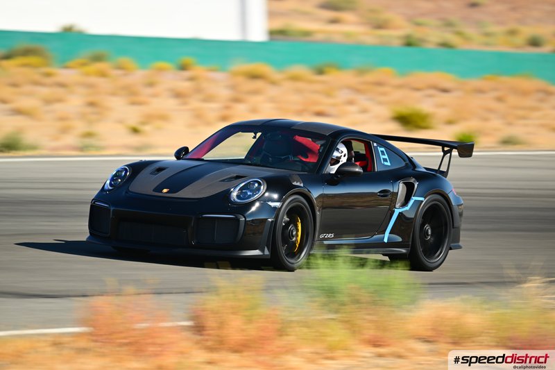 Porsche 911 GT2 RS
