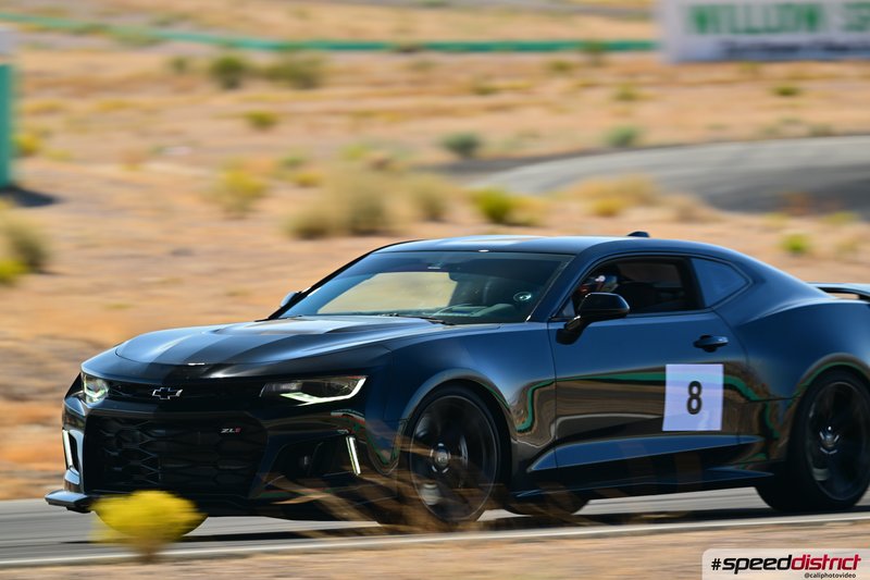 Chevrolet Camaro ZL1