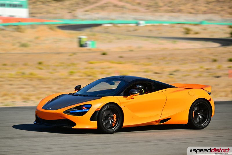 McLaren 720S