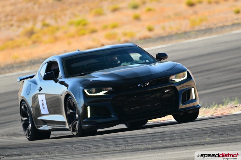 Chevrolet Camaro ZL1