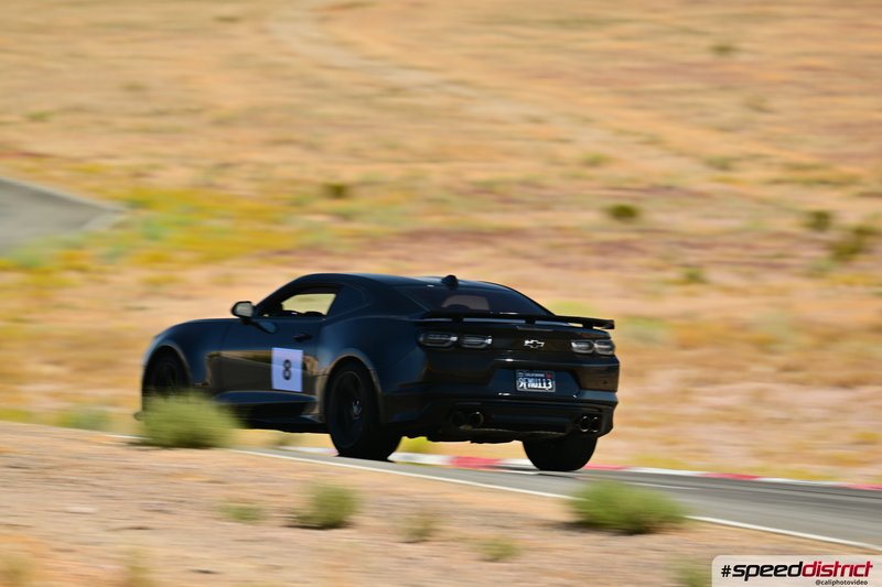 Chevrolet Camaro ZL1