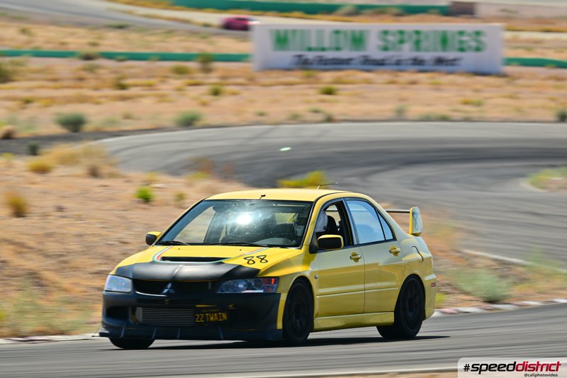 Mitsubishi Lancer Evolution