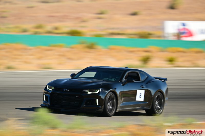 Chevrolet Camaro ZL1