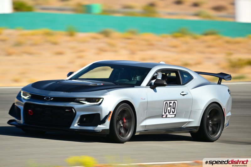 Chevrolet Camaro ZL1