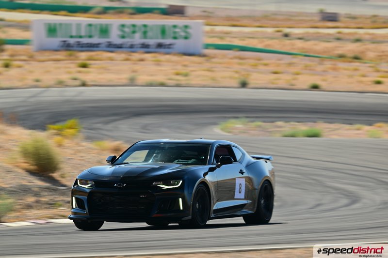 Chevrolet Camaro ZL1