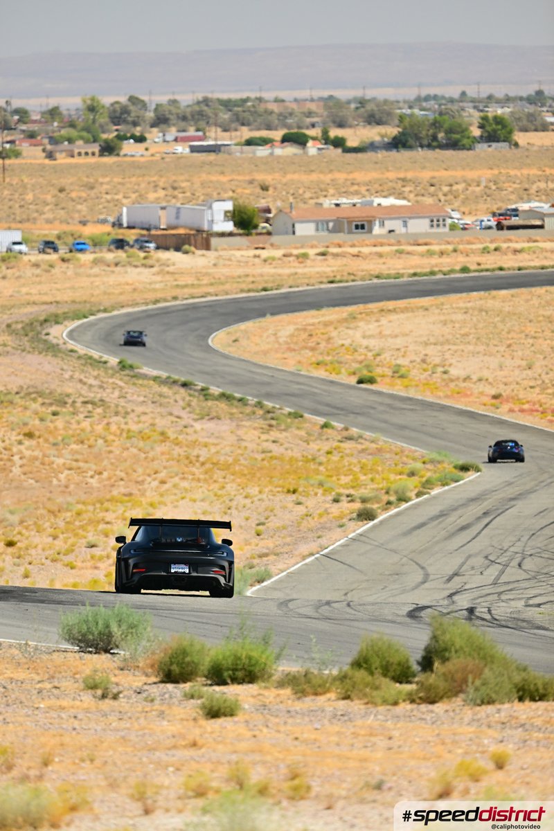 Porsche 911 GT3 RS black