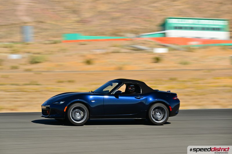 Mazda MX-5 Miata