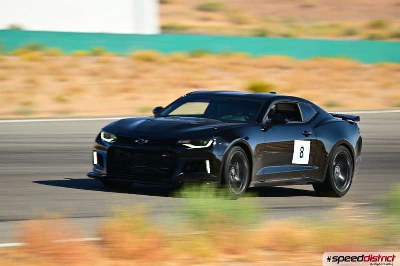 Chevrolet Camaro ZL1