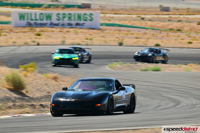 Chevrolet Corvette Z06