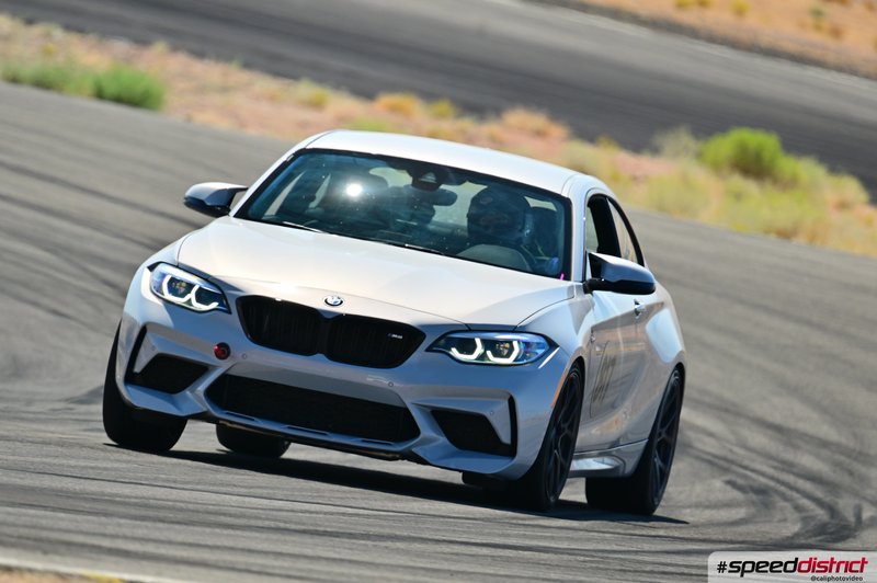 BMW M2 Competition